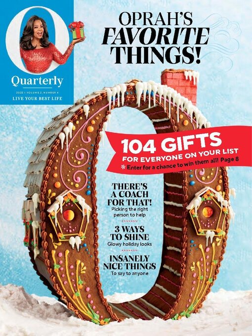 Title details for O, Quarterly by Hearst - Available